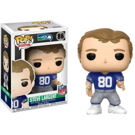 Funko Figurka POP! Steve Largent Seattle Seahawks NFL Legends