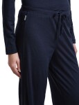 Dámské merino kalhoty ICEBREAKER Wmns Merino 150 Lodge Pants, Midnight Navy velikost: S
