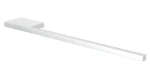 Laufen Držák ručníku 35 cm chrom / Držák ručníku / jednoramenný / kov / 350×50×10 mm (H4931200040001)