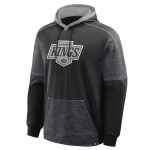 Fanatics Pánská mikina Los Angeles Kings NHL Goaltender Hoodie Velikost: 2XL
