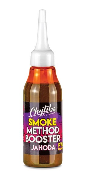 Chytil Gel Smoke Method Booster 75ml - Jahoda,Chytil Gel Smoke Method Booster 75ml - Jahoda