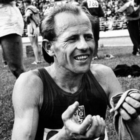 Letní olympijské hry: Emil Zátopek - audiokniha