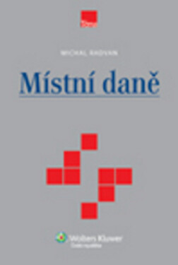 Místní daně - Michal Radvan
