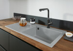 Keramický dřez Villeroy & Boch Subway Style 60, 336201SL, Stone 336201SL