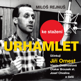 Urhamlet - Miloš Rejnuš - audiokniha