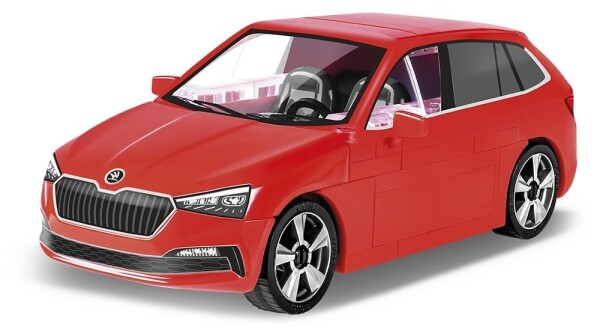 COBI 24582 Škoda Scala 1.0 TSI