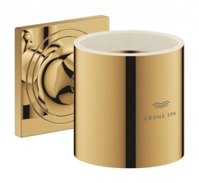 GROHE - Allure Držák pro koupelnové doplňky, Cool Sunrise 40278GL1