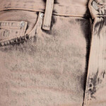 Calvin Klein Jeans Mom Fit W J20J221795 dámské džíny 26/28