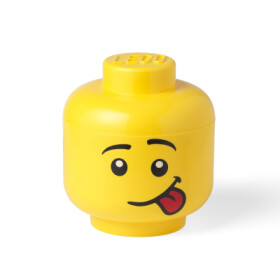 LEGO hlava (velikost silly
