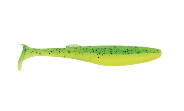 Rapala Gumová nástraha CrushCity The Kickman 5" 12,5cm 14g 5ks - Lime Chartreuse / LCH,Rapala Gumová nástraha CrushCity The Kickman 5" 12,5cm 14g 5ks