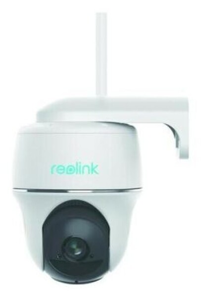 Reolink Argus PT Dual bílá / Bezdrátová IP kamera / 1440p / PIR senzor / 5GHz WiFi / IP65 / MicroSD až 128GB / USB-C (CAArgusPT-Dual-C)