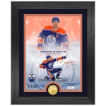 Obraz Edmonton Oilers NHL Connor McDavid Bronze Coin
