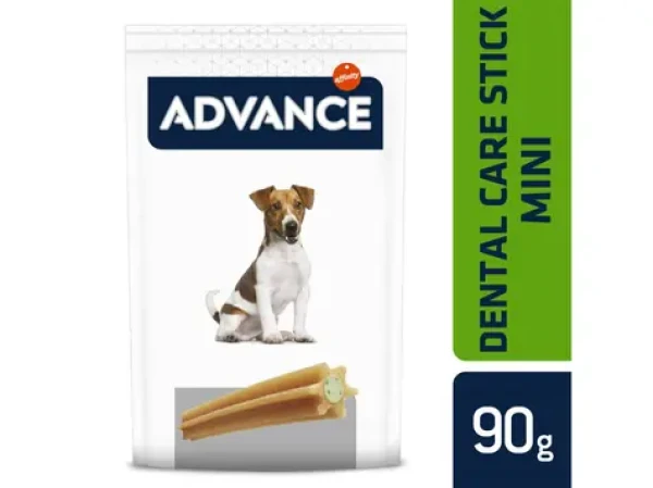 Advance mini tyčinky pro dentální péči 90g (8410650208558)