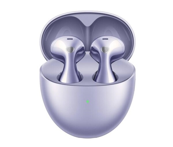 Huawei FreeBuds 6 bezdrátová sluchátka s aktivním potlačením hluku fialová, CZ EDF_1289572