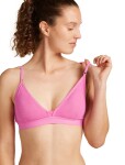Dámská merino podprsenka ICEBREAKER Wmns Siren Bra, Pop velikost: XS