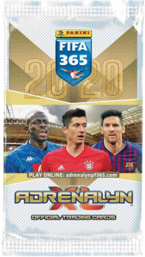 FIFA 365 2019/2020: Adrenalyn - Karty