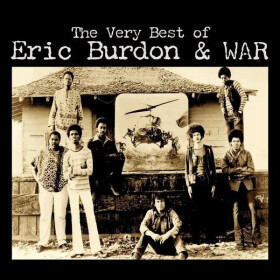 The Very Best Of Eric Burdon & War - 2 CD - Eric & War Burdon