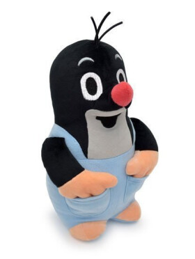 Krtek 25cm v kalhotkách - Zdeněk Miler