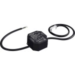 BIG WHITE (SLV) Můstkový LED driver 42 W, 500 mA pro NUMINOS®, včetně radiofrekvenčního rozhraní pro modul RF, DALI 1006459