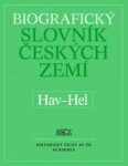 Biografický slovník českých zemí Hav-Hel - Marie Makariusová