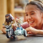 LEGO LEGO® Harry Potter™ 76443 Hagrid™ a Harry na motorce