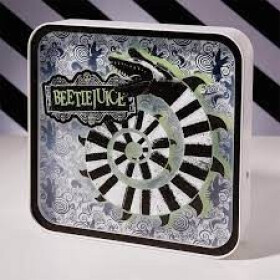 Beetlejuice Lampa - EPEE