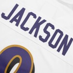 Nike Pánský dres Baltimore Ravens NFL Lamar Jackson #8 Game Velikost: 3XL