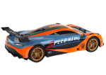 Mamido Auto na dálkové R/C ovládání Speed King 1:10 oranžové