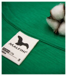 Native (GOTS) tričko dámské oranžová 2XL