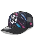New Era Pánská kšiltovka NFL NFL Shield 2026 Crucial Catch 9SEVENTY Stretch-Snap Trucker