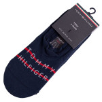 Ponožky Tommy Hilfiger 2Pack 701222189004 Navy Blue 39-42