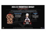 Hokejové Karty NHL 2024-2025 Upper Deck Credentials Hobby Balíček