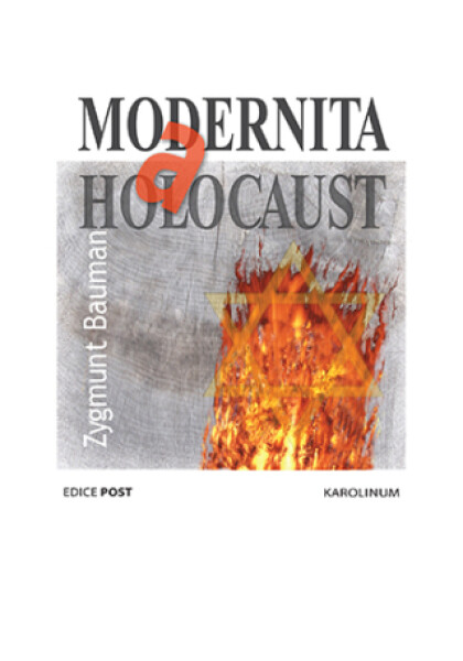 Modernita a holocaust - Zygmunt Bauman - e-kniha