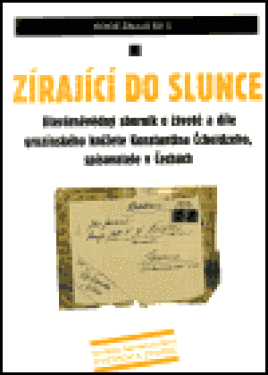 Zírající do slunce: