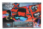 SpyX Velký špiónský set s brýlemi