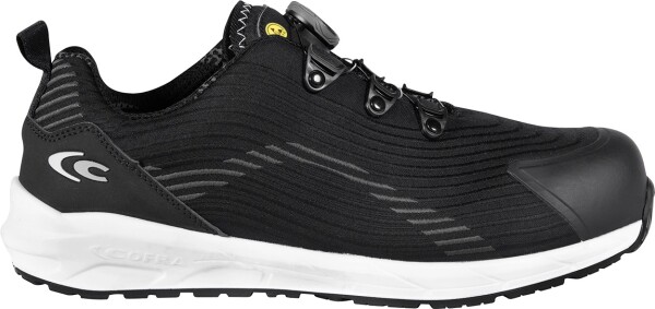 Bezpečnostní obuv Cofra HACK ESD S3S FO SR Velikost boty: 46, Černá