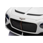 Mamido Elektrické autíčko Bentley Bacalar bílé