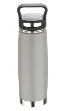 Bergner 0,5 l šedá / Termoska / Nerezová ocel (BG-37572-MGY)