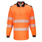 Polokošile PW3 Hi-Vis oranžovo-černá Portwest 3XL oranžovo-černá