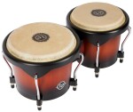 Latin Percussion City Series Vintage Sunburst Bongo