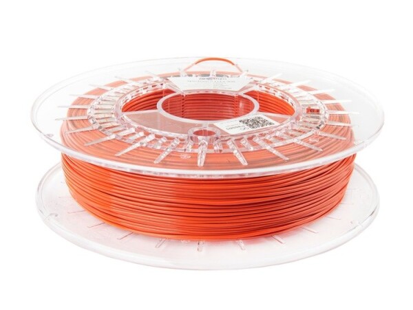 S-FLEX filament 90A lion orange 1,75 mm Spectrum 0,5 kg