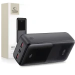 Tech-Protect PB03 černá / Powerbanka / 30000 mAh / 22.5W