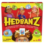 Spin Master SMG Hedbanz Společenská hra hádanek
