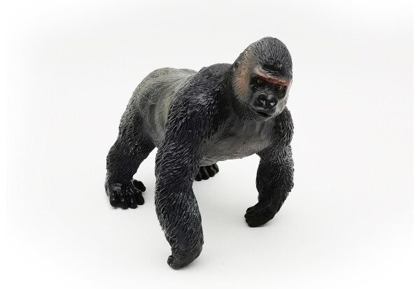 G - Figurka gorila 14 cm