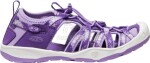 Dětské sandály Keen MOXIE SANDAL YOUTH multi/english lavender Velikost: 36