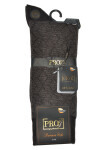 Pánské ponožky PRO Premium Style 16602 - Modal tmavě šedá 41-44