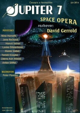 Jupiter 7 - Space opera - Rogerbooks - e-kniha