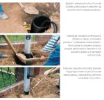 Fränkische Furowell základová vlnitá trubka PE DN 250 600 cm