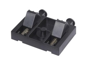 Držák pájecího drátu ZHONGDI ZD-11Z (d x š x v) 70 x 63 x 28 mm