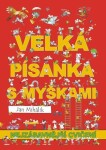 Veselá písanka s myškami - nejzábavnější cvičení - Jan Mihálik